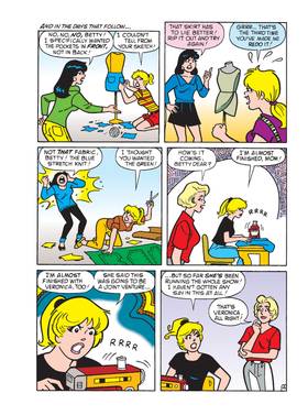 Read Betty & Veronica Comics Double Digest  333 Page 10 in English