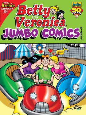 Read Betty & Veronica Comics Double Digest  334 Page 1 in English