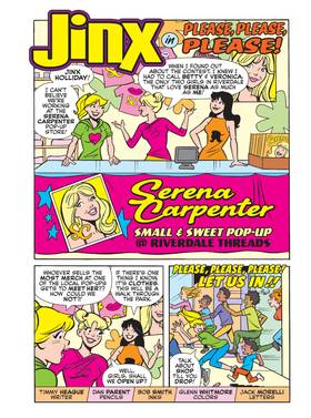 Read Betty & Veronica Comics Double Digest  334 Page 2 in English