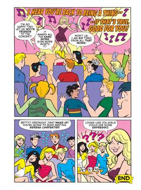 Read Betty & Veronica Comics Double Digest  334 Page 6 in English