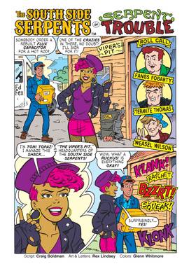 Read Betty & Veronica Comics Double Digest  334 Page 7 in English