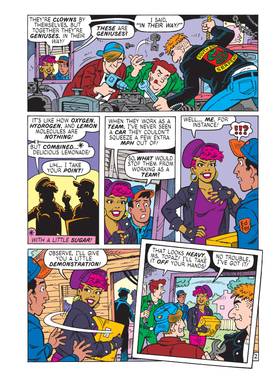 Read Betty & Veronica Comics Double Digest  334 Page 8 in English