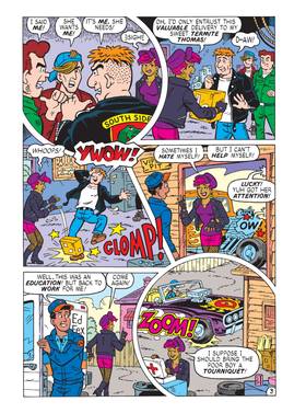 Read Betty & Veronica Comics Double Digest  334 Page 9 in English