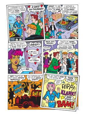 Read Betty & Veronica Comics Double Digest  334 Page 10 in English