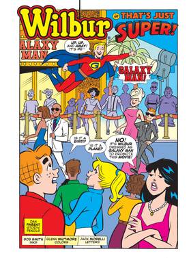Read Betty & Veronica Comics Double Digest  335 Page 2 in English