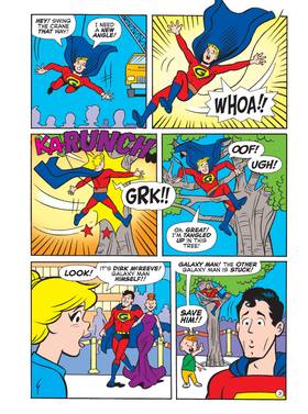 Read Betty & Veronica Comics Double Digest  335 Page 4 in English