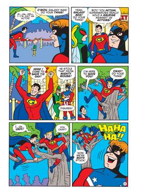 Read Betty & Veronica Comics Double Digest  335 Page 5 in English