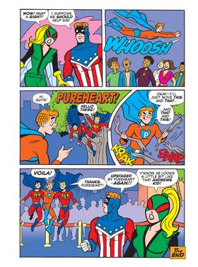 Read Betty & Veronica Comics Double Digest  335 Page 6 in English