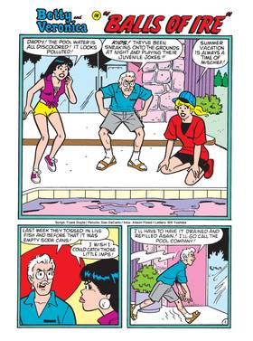 Read Betty & Veronica Comics Double Digest  335 Page 7 in English