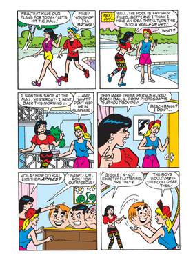 Read Betty & Veronica Comics Double Digest  335 Page 8 in English