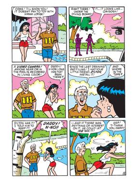 Read Betty & Veronica Comics Double Digest  335 Page 10 in English