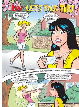 Read Betty & Veronica Comics Double Digest  336 Page 2 in English