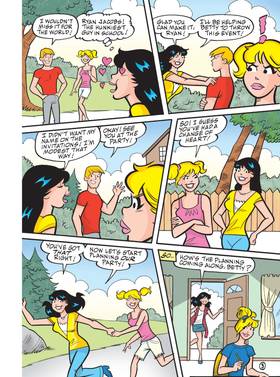 Read Betty & Veronica Comics Double Digest  336 Page 4 in English