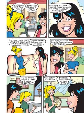 Read Betty & Veronica Comics Double Digest  336 Page 6 in English