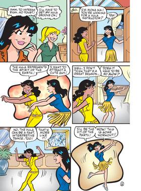 Read Betty & Veronica Comics Double Digest  336 Page 7 in English