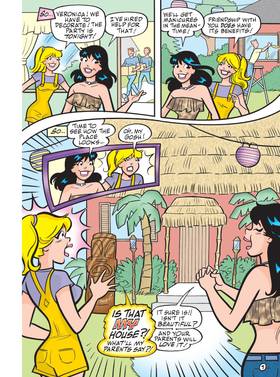 Read Betty & Veronica Comics Double Digest  336 Page 8 in English