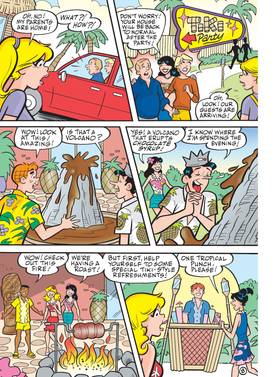 Read Betty & Veronica Comics Double Digest  336 Page 9 in English