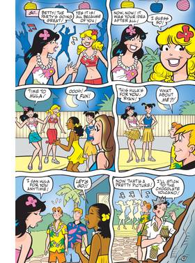 Read Betty & Veronica Comics Double Digest  336 Page 10 in English