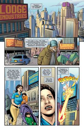 Read Archie is Mr. Justice  1 Page 3 in English