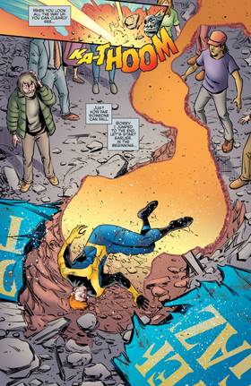 Read Archie is Mr. Justice  1 Page 4 in English