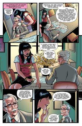 Read Archie is Mr. Justice  2 Page 5 in English
