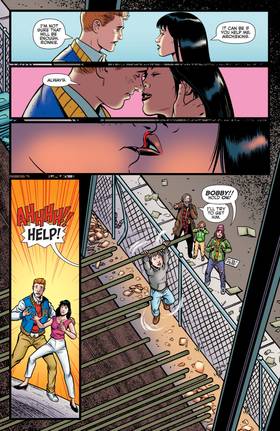 Read Archie is Mr. Justice  2 Page 7 in English