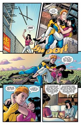 Read Archie is Mr. Justice  2 Page 9 in English