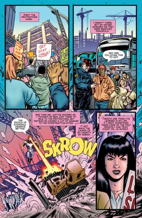 Read Archie is Mr. Justice  2 Page 10 in English