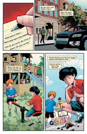 Read Archie is Mr. Justice  4 Page 3 in English