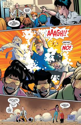 Read Archie is Mr. Justice  4 Page 6 in English