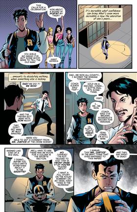 Read Archie is Mr. Justice  4 Page 9 in English