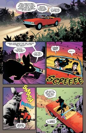 Read Archie is Mr. Justice  4 Page 10 in English