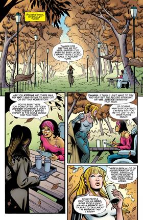 Read Archie is Mr. Justice  3 Page 3 in English