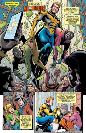 Read Archie is Mr. Justice  3 Page 4 in English