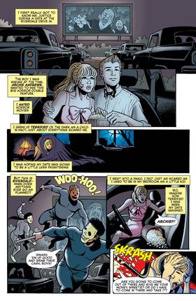Read Archie is Mr. Justice  3 Page 5 in English
