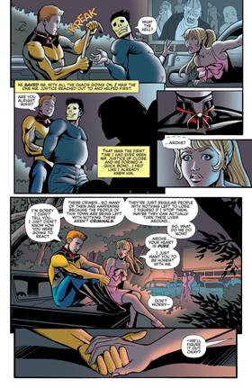 Read Archie is Mr. Justice  3 Page 6 in English