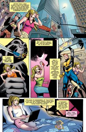 Read Archie is Mr. Justice  3 Page 7 in English