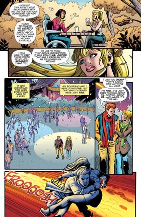 Read Archie is Mr. Justice  3 Page 8 in English