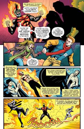Read Archie is Mr. Justice  3 Page 9 in English