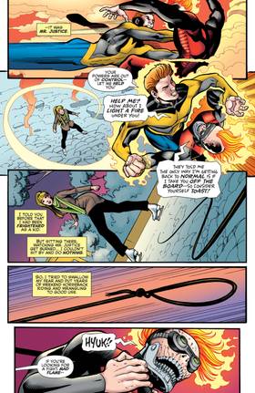 Read Archie is Mr. Justice  3 Page 10 in English