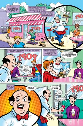 Read Archie (2015-)  54 Page 4 in English