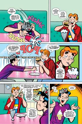 Read Archie (2015-)  54 Page 5 in English