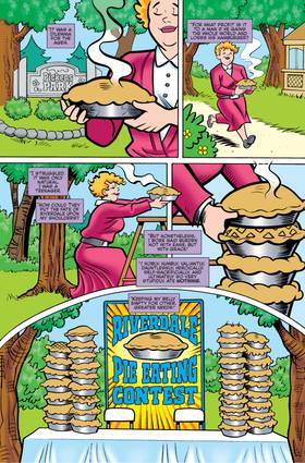 Read Archie (2015-)  54 Page 6 in English
