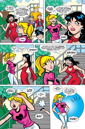 Read Archie (2015-)  54 Page 9 in English