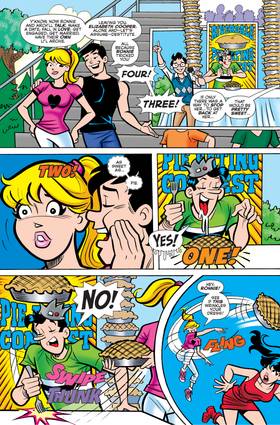 Read Archie (2015-)  54 Page 10 in English