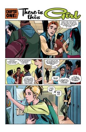 Read Archie (2015-)  1 Page 3 in English