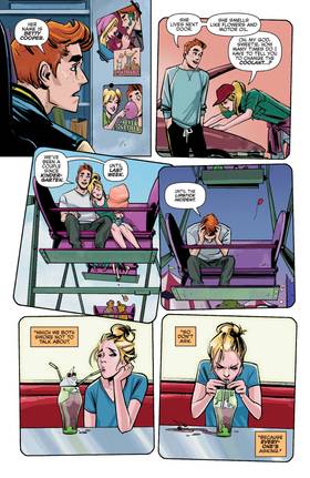Read Archie (2015-)  1 Page 4 in English