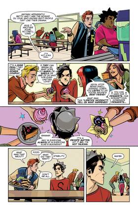 Read Archie (2015-)  1 Page 7 in English