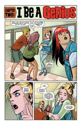 Read Archie (2015-)  1 Page 8 in English