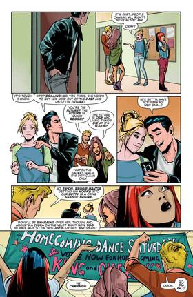 Read Archie (2015-)  1 Page 9 in English
